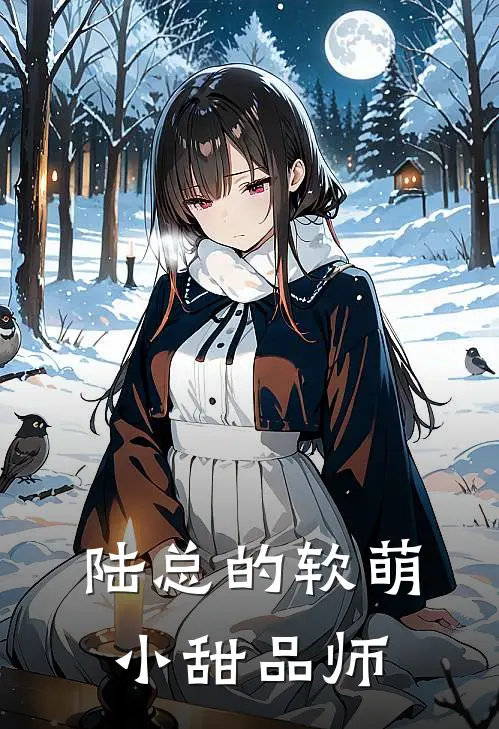 陆总的软萌小甜品师