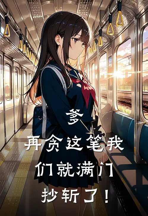 爹，再贪这笔我们就满门抄斩了！