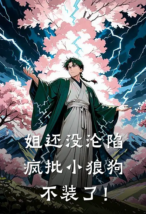 姐还没沦陷，疯批小狼狗不装了！