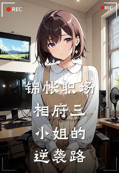 锦帐职场：相府三小姐的逆袭路