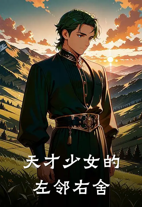 天才少女的左邻右舍