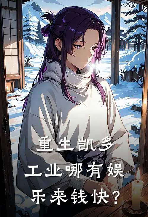 重生凯多，工业哪有娱乐来钱快？