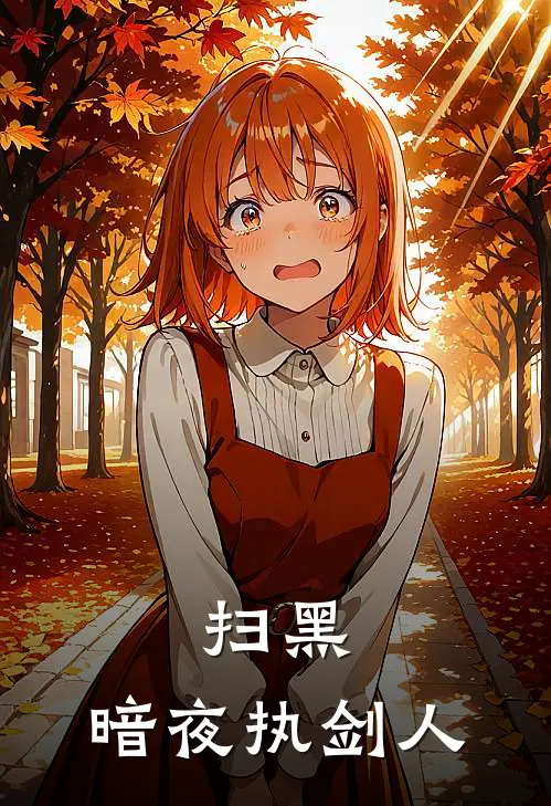 扫黑：暗夜执剑人