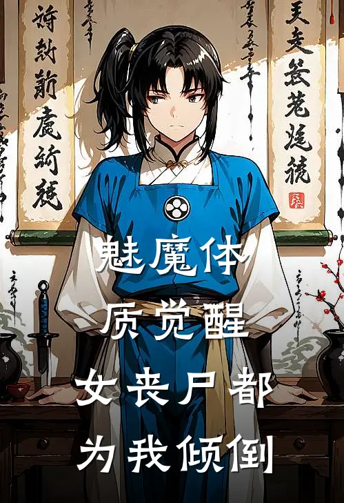 魅魔体质觉醒，女丧尸都为我倾倒