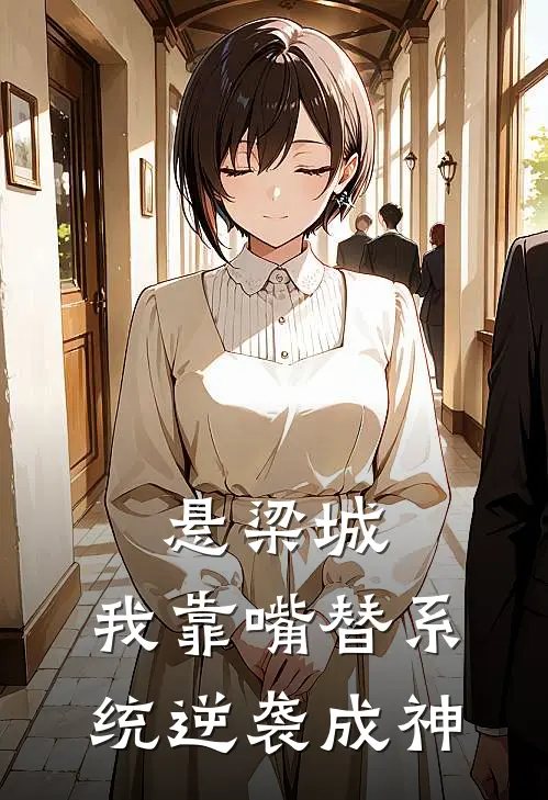 悬梁城：我靠嘴替系统逆袭成神