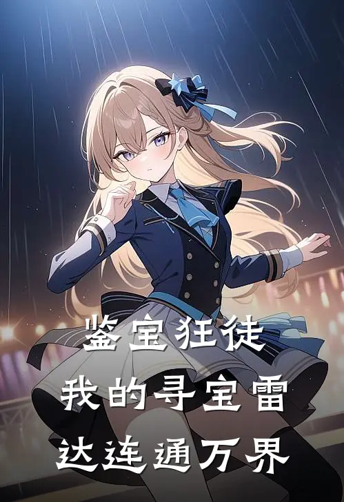 鉴宝狂徒：我的寻宝雷达连通万界