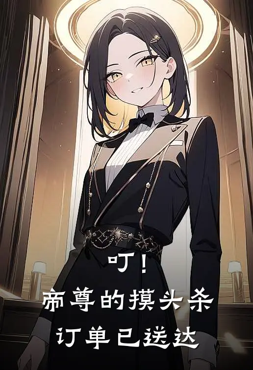 叮！帝尊的摸头杀订单已送达