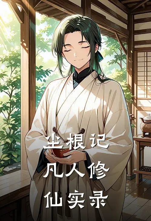 尘根记：凡人修仙实录