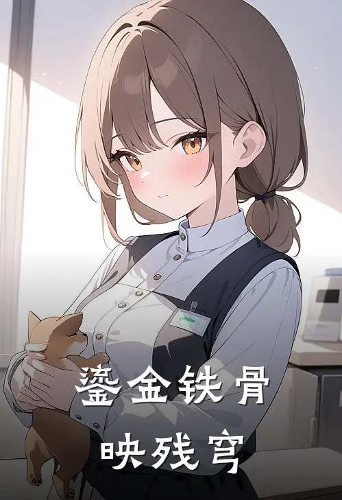 鎏金铁骨映残穹