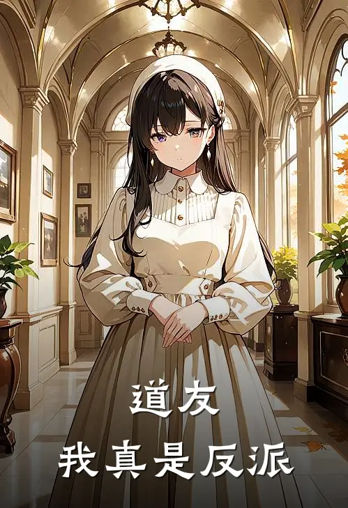 道友，我真是反派