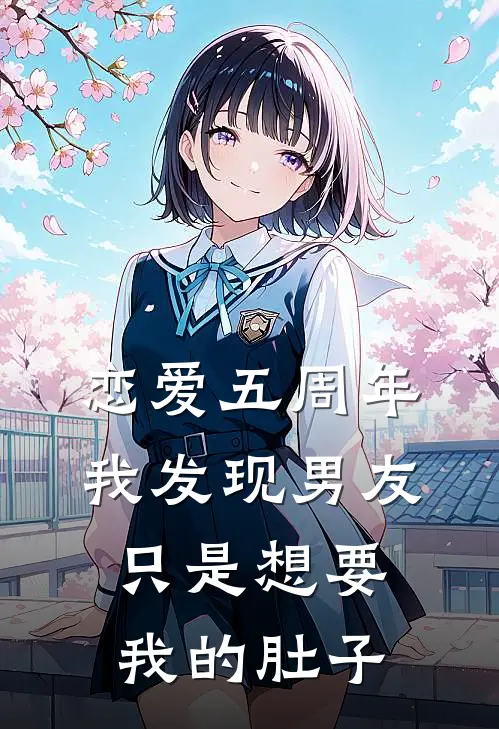 恋爱五周年，我发现男友只是想要我的肚子