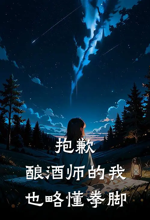 抱歉，酿酒师的我也略懂拳脚