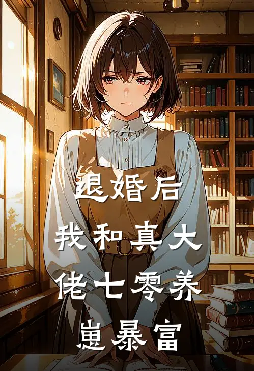 退婚后，我和真大佬七零养崽暴富