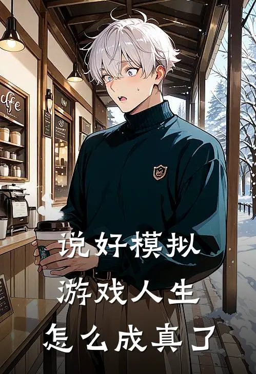 说好模拟游戏人生，怎么成真了