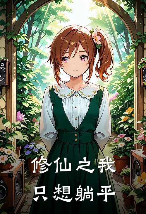 修仙之我只想躺平