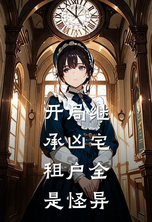 开局继承凶宅，租户全是怪异