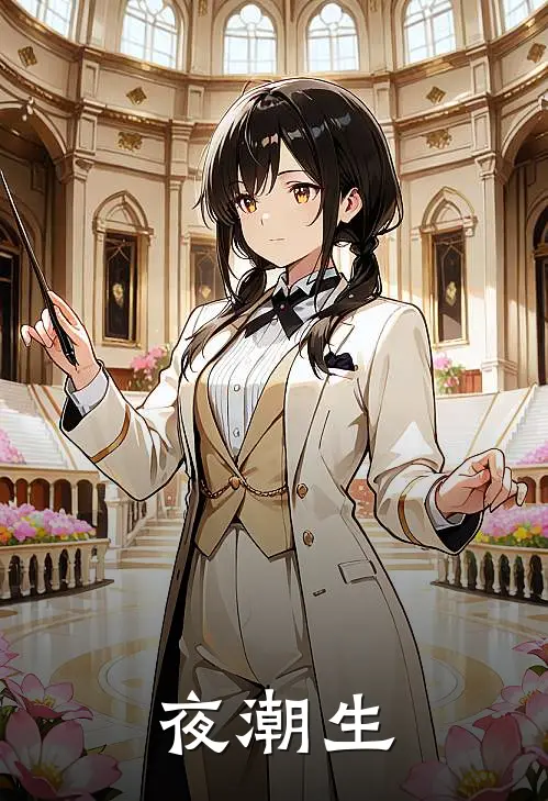 夜潮生