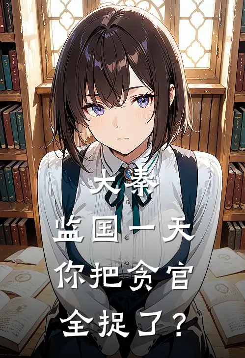 大秦：监国一天你把贪官全捉了？