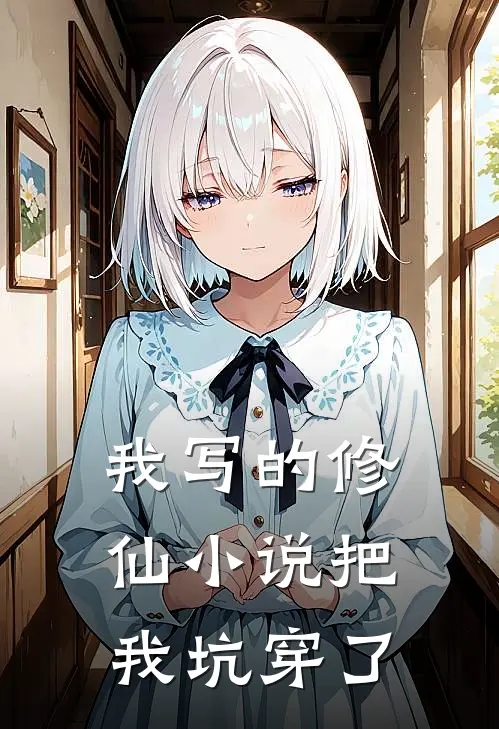 我写的修仙小说把我坑穿了