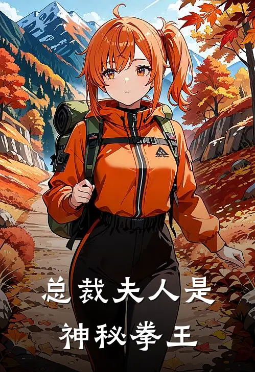 总裁夫人是神秘拳王