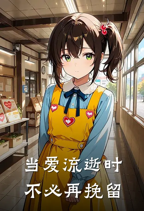 当爱流逝时，不必再挽留