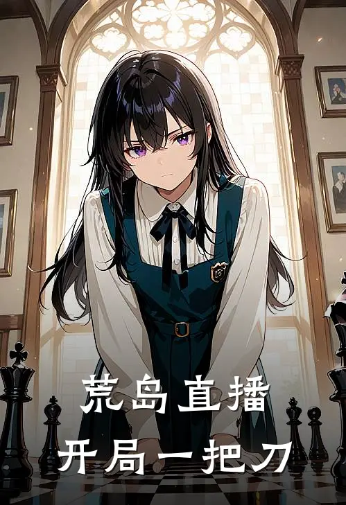 荒岛直播：开局一把刀