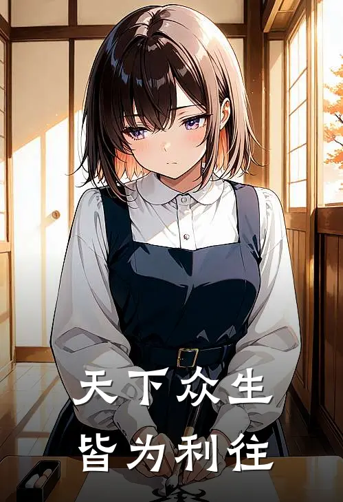 天下众生皆为利往