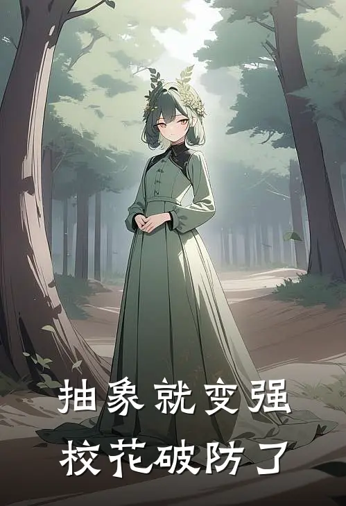 抽象就变强，校花破防了