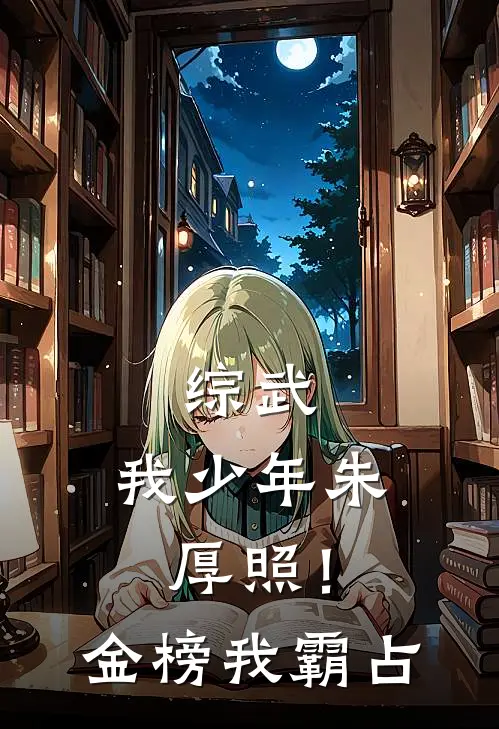 综武：我少年朱厚照！金榜我霸占