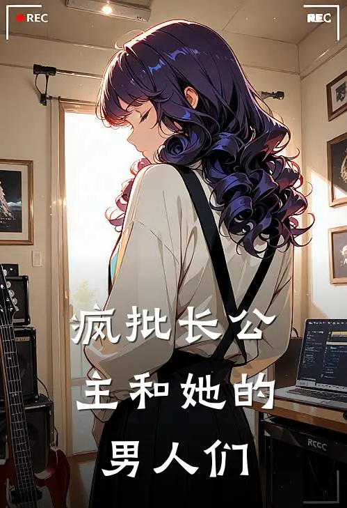 疯批长公主和她的男人们