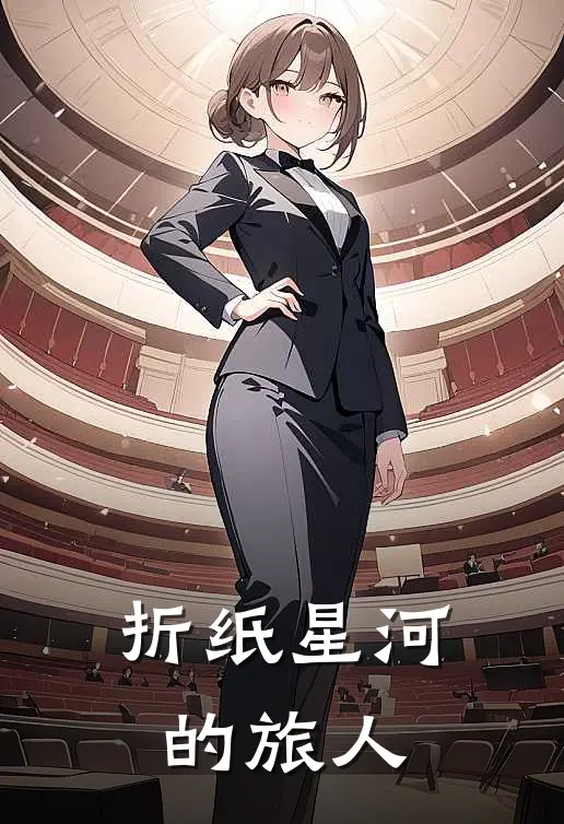 折纸星河的旅人