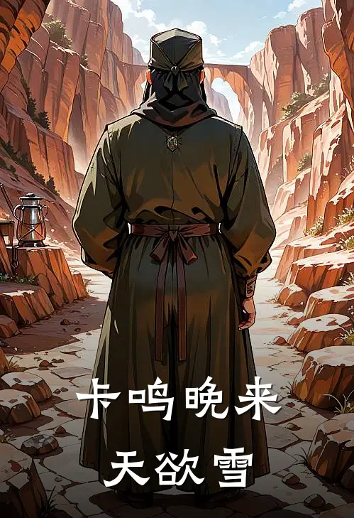 【卡鸣】晚来天欲雪