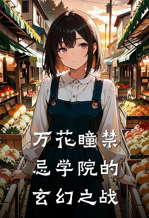 万花瞳禁忌学院的玄幻之战