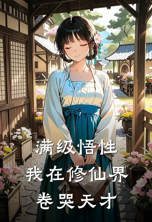 满级悟性：我在修仙界卷哭天才