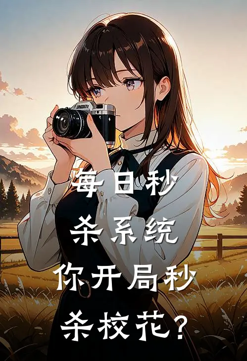 每日秒杀系统，你开局秒杀校花？
