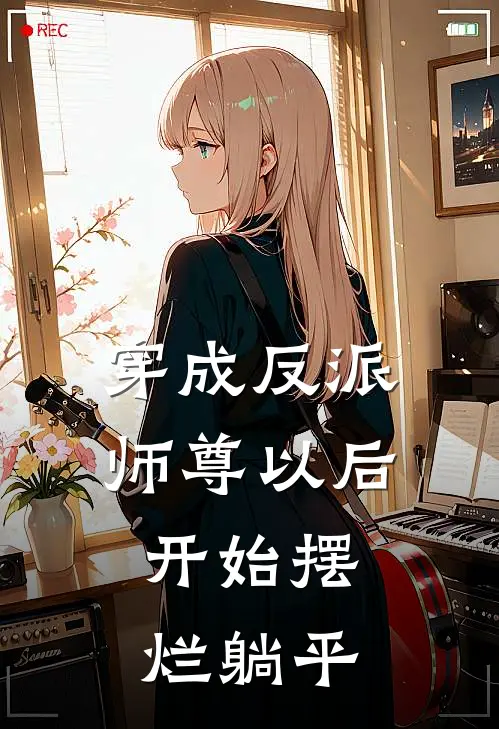 穿成反派师尊以后，开始摆烂躺平