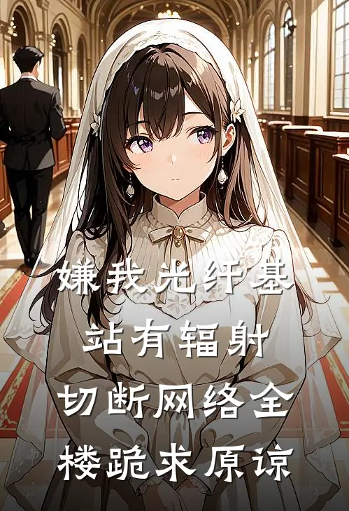 嫌我光纤基站有辐射，切断网络全楼跪求原谅