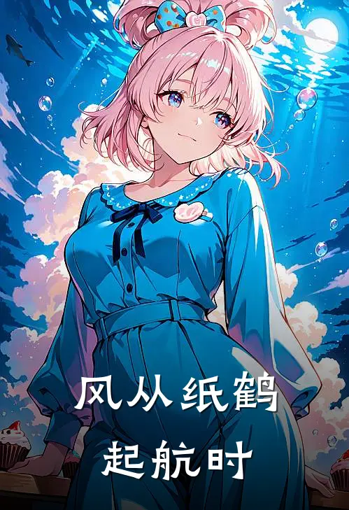 风从纸鹤起航时