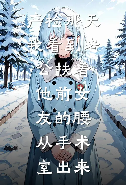 产检那天我看到老公扶着他前女友的腰，从手术室出来