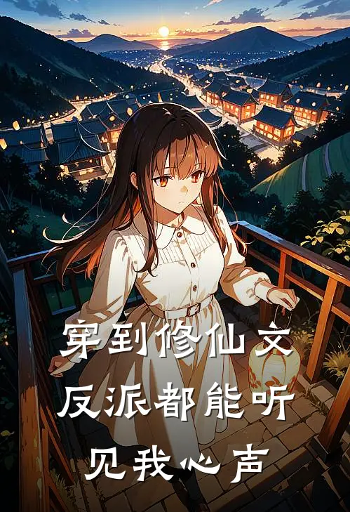 穿到修仙文，反派都能听见我心声