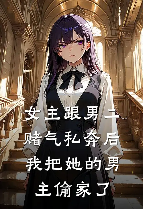 女主跟男二赌气私奔后，我把她的男主偷家了