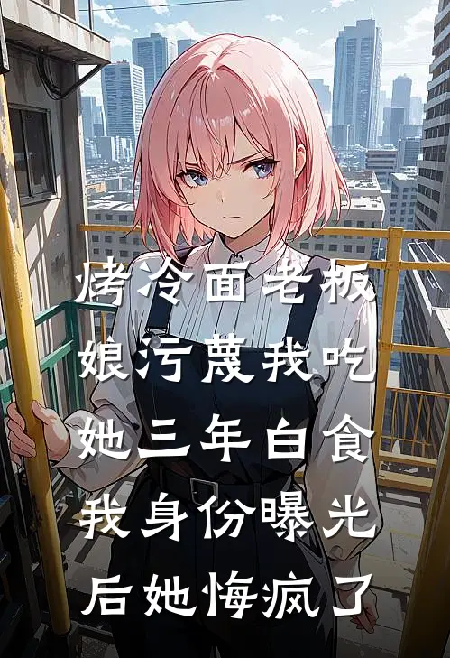 烤冷面老板娘污蔑我吃她三年白食，我身份曝光后她悔疯了