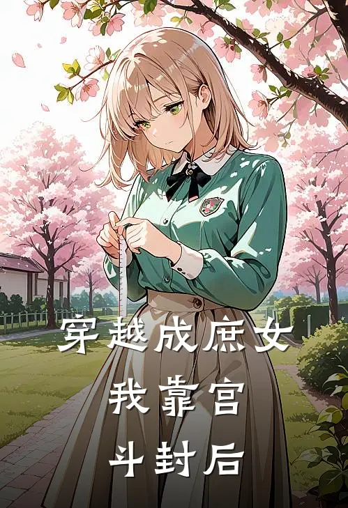 穿越成庶女，我靠宫斗封后