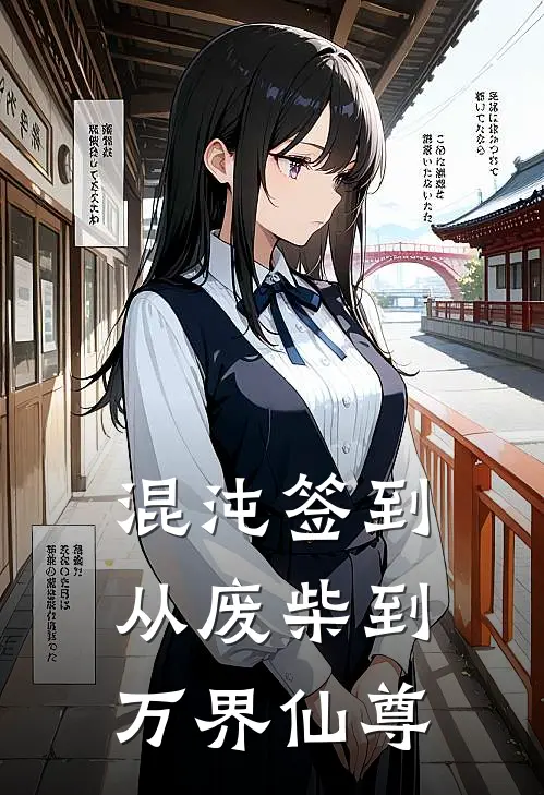 混沌签到：从废柴到万界仙尊