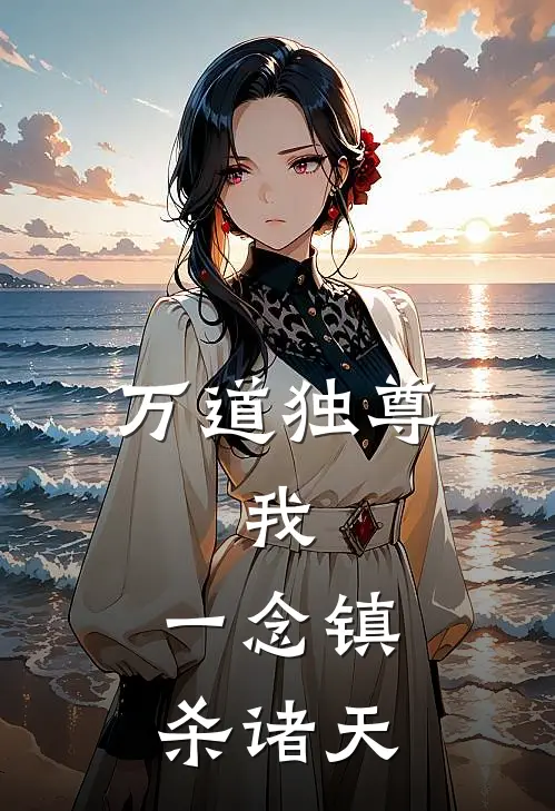 万道独尊：我，一念镇杀诸天