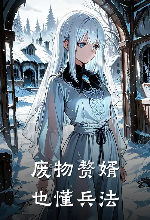 废物赘婿也懂兵法