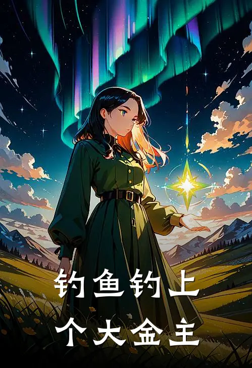 钓鱼钓上个大金主