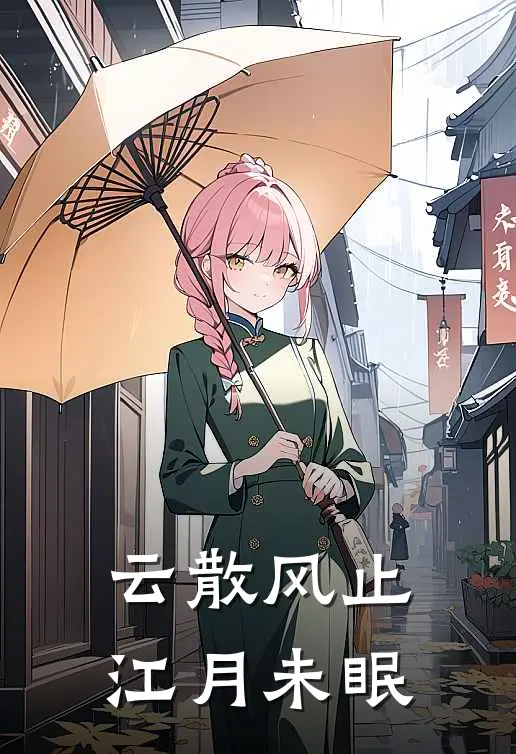 云散风止，江月未眠