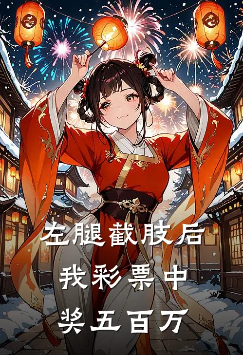 左腿截肢后，我彩票中奖五百万