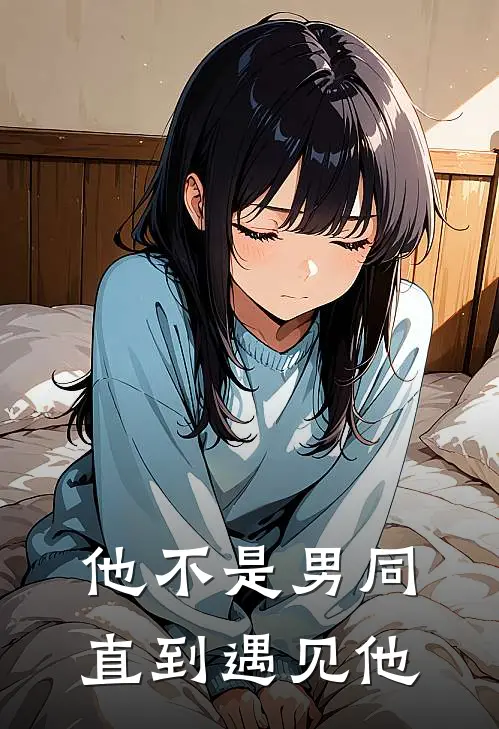 他不是男同，直到遇见他